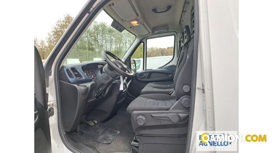 Iveco DAILY 35S16 DAILY 35S16 | Leggero Furgone > 35 q.li Altro | Borgo Agnello S.p.A.