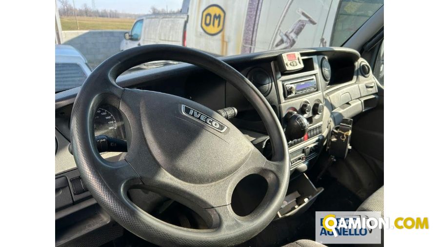 Iveco DAILY 60C17 DAILY 60C17 | Altro Isotermico / coibentato | Borgo Agnello S.p.A.