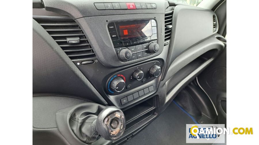 Iveco DAILY 35C14 DAILY 35C14 | Leggero Furgone > 35 q.li Altro | Borgo Agnello S.p.A.