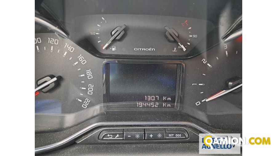 Citroen C3 AIRCROSS VAN C3 AIRCROSS VAN | Leggero Furgone > 35 q.li Altro | Borgo Agnello S.p.A.