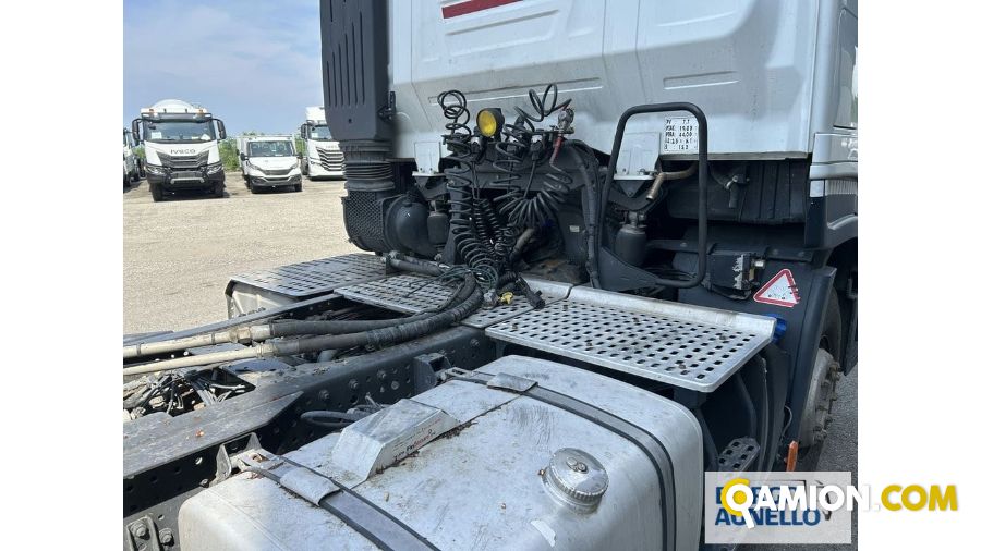 Iveco X-WAY TRATTORE AS440S48 T/P X-WAY TRATTORE AS440S48 T/P | Trattore Trattore | Borgo Agnello S.p.A.