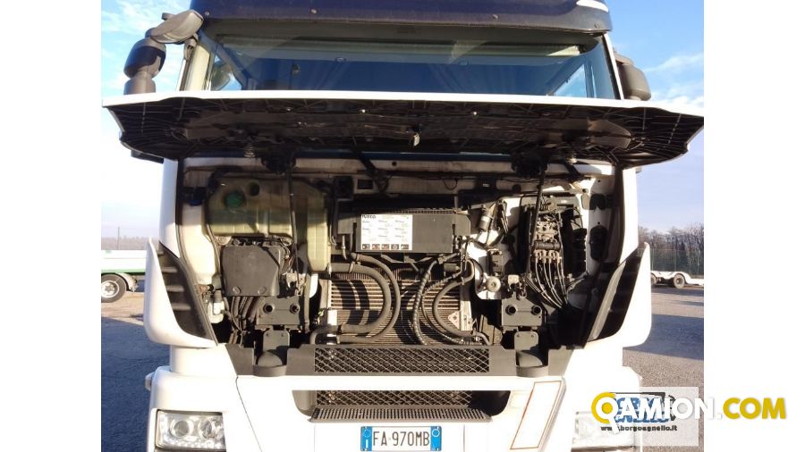 Iveco STRALIS TRATTORE AS-440S48T P STRALIS TRATTORE AS-440S48T P | Trattore Trattore mezzo d'opera | Borgo Agnello S.p.A.