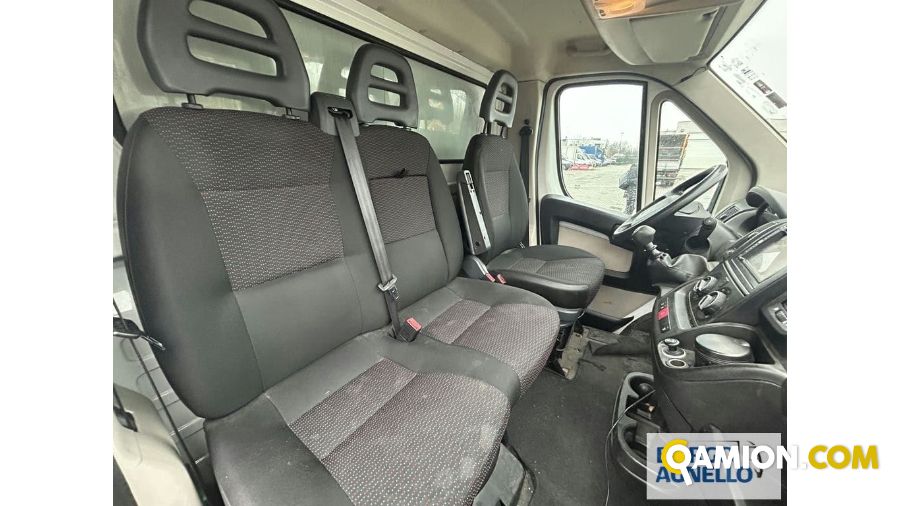 Citroen JUMPER JUMPER | Leggero Furgone > 35 q.li Altro | Borgo Agnello S.p.A.
