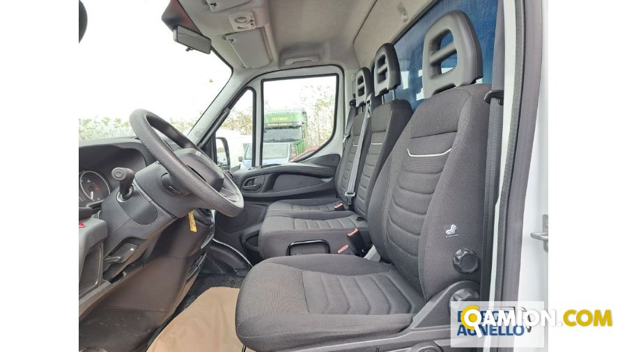 Iveco DAILY 35C14 DAILY 35C14 | Altro Centina | Borgo Agnello S.p.A.