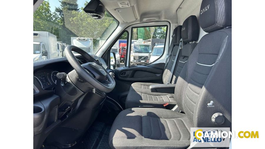 Iveco DAILY 35S14 DAILY 35S14 | Leggero Furgone > 35 q.li Altro | Borgo Agnello S.p.A.
