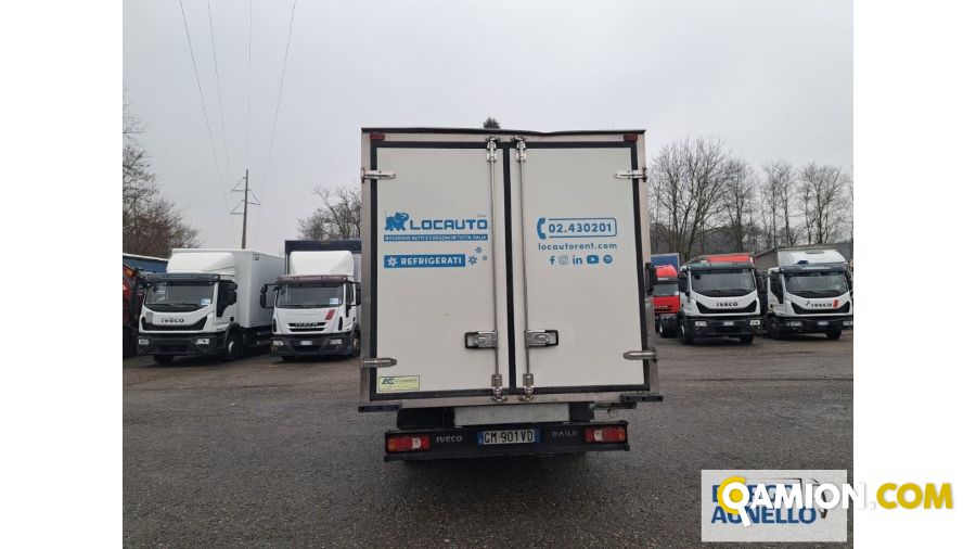 Iveco DAILY 35C16 DAILY 35C16 | Altro Isotermico / coibentato | Borgo Agnello S.p.A.