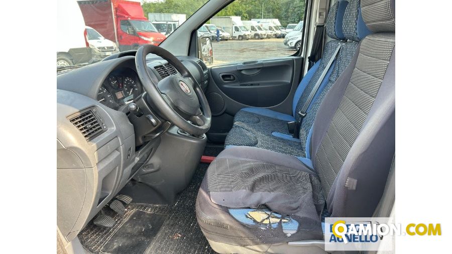 Fiat SCUDO SCUDO | Leggero Furgone > 35 q.li Altro | Borgo Agnello S.p.A.