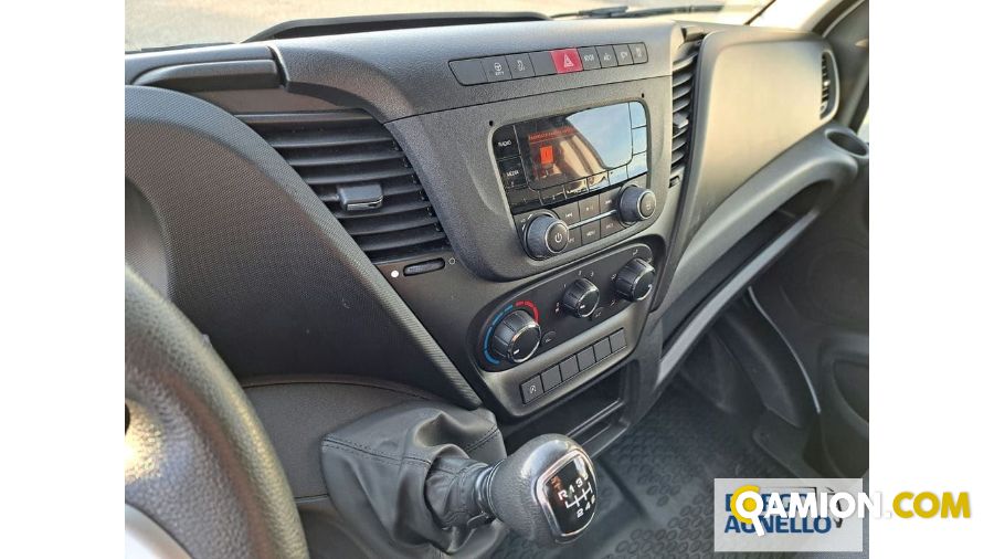 Iveco DAILY 35C14 DAILY 35C14 | Leggero Furgone > 35 q.li Altro | Borgo Agnello S.p.A.