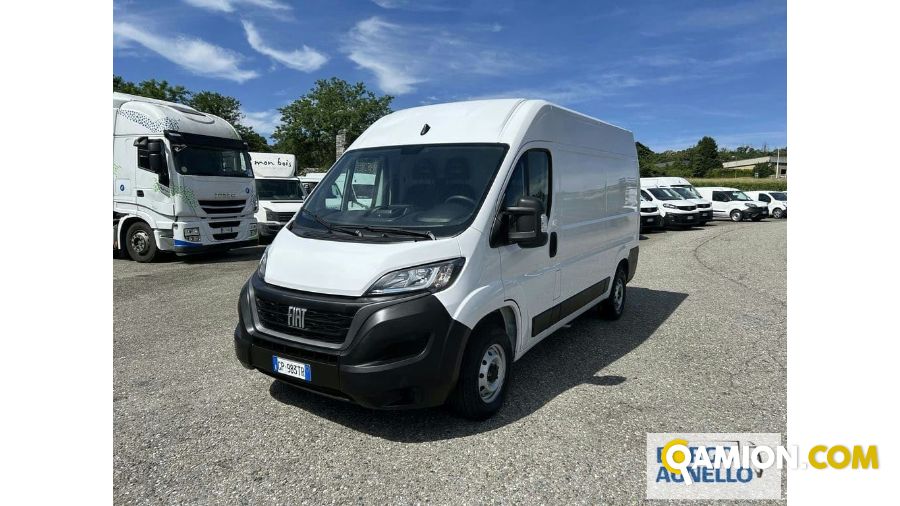 Fiat DUCATO DUCATO | Leggero Furgone > 35 q.li Altro | Borgo Agnello S.p.A.
