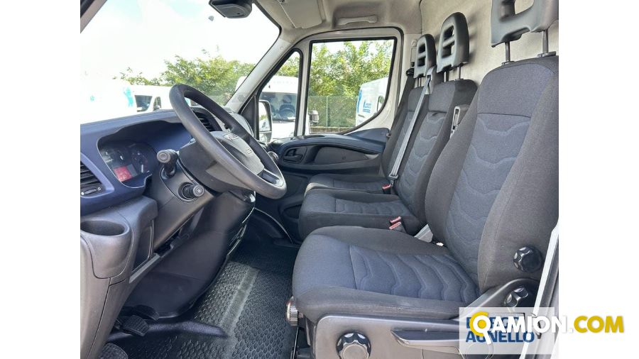 Iveco DAILY 35S16 DAILY 35S16 | Leggero Furgone > 35 q.li Altro | Borgo Agnello S.p.A.