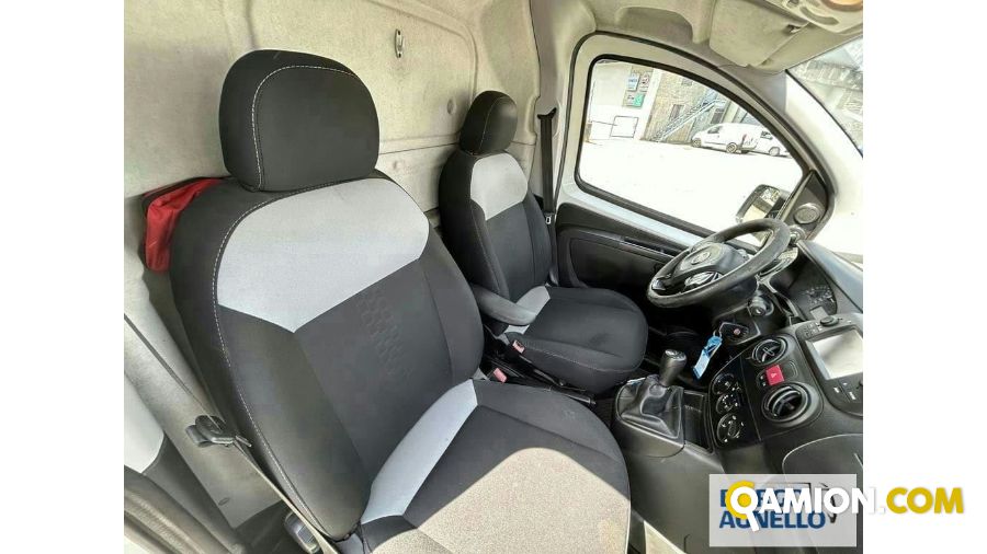 Fiat FIORINO FIORINO | Leggero Furgone > 35 q.li Altro | Borgo Agnello S.p.A.