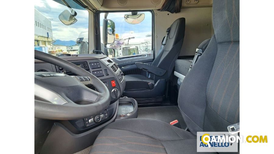 Daf XF XF | Motrice Cassa mobile | Borgo Agnello S.p.A.