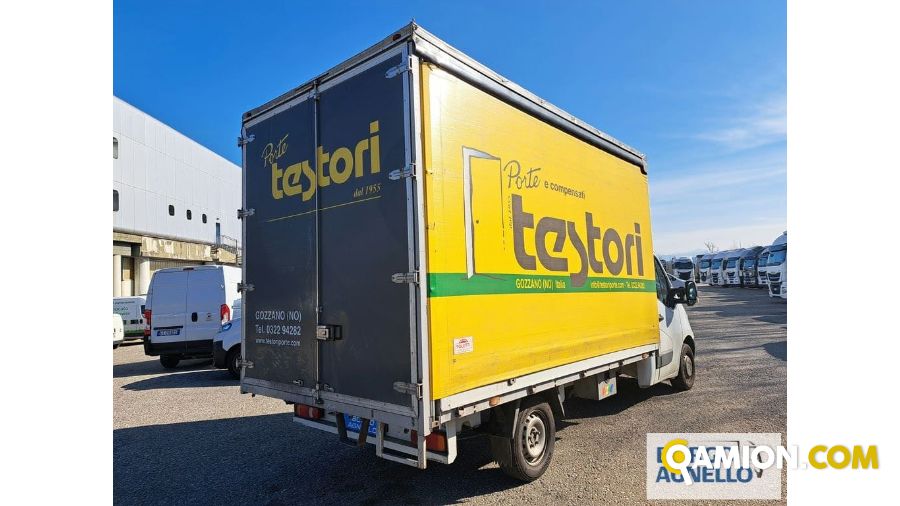 Renault MASTER MASTER | Altro Centina | Borgo Agnello S.p.A.