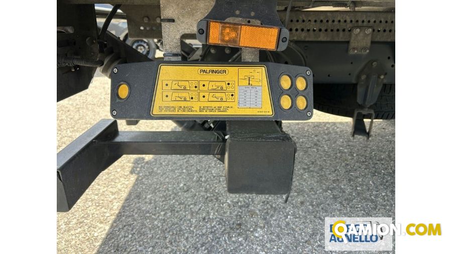 Iveco DAILY 72C18 DAILY 72C18 | Motrice Furgonato | Borgo Agnello S.p.A.