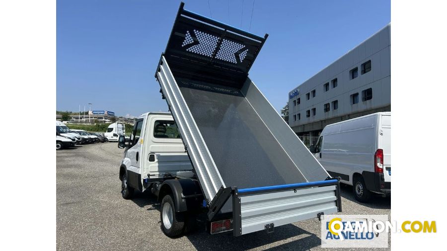Iveco DAILY 35C14 DAILY 35C14 | Mezzi d'opera / mezzi da cantiere Altro | Borgo Agnello S.p.A.