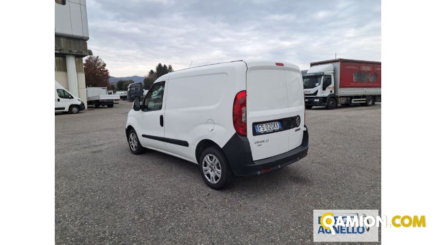 Fiat DOBLO DOBLO | Leggero Furgone > 35 q.li Altro | Borgo Agnello S.p.A.