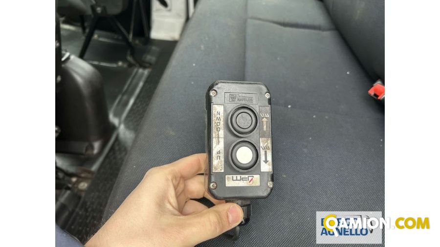 Iveco DAILY 35C16 DAILY 35C16 | Mezzi d'opera / mezzi da cantiere Altro | Borgo Agnello S.p.A.