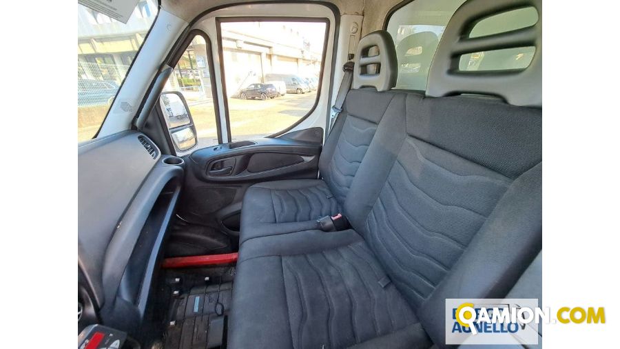 Iveco DAILY 70C18 DAILY 70C18 | Motrice Isotermico / coibentato | Borgo Agnello S.p.A.