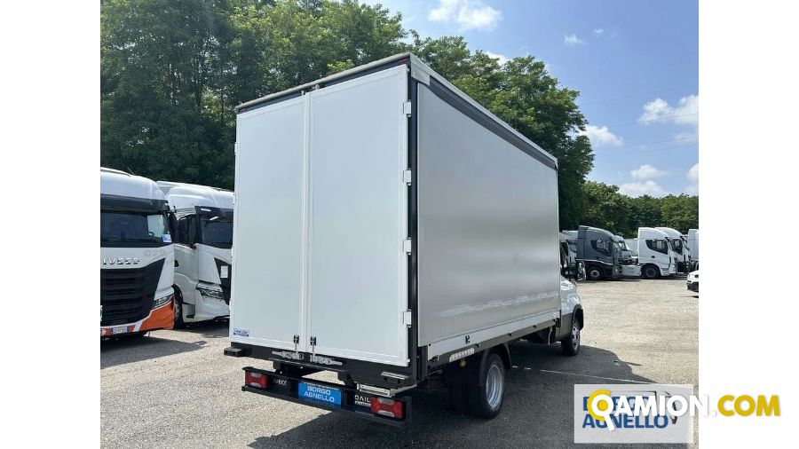 Iveco DAILY 35C14 DAILY 35C14 | Altro Centina | Borgo Agnello S.p.A.