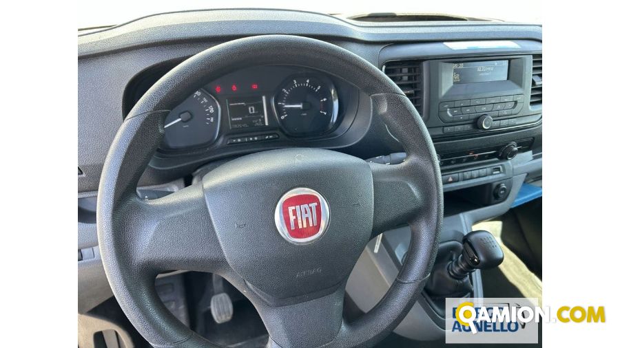 Fiat SCUDO SCUDO | Leggero Furgone > 35 q.li Altro | Borgo Agnello S.p.A.