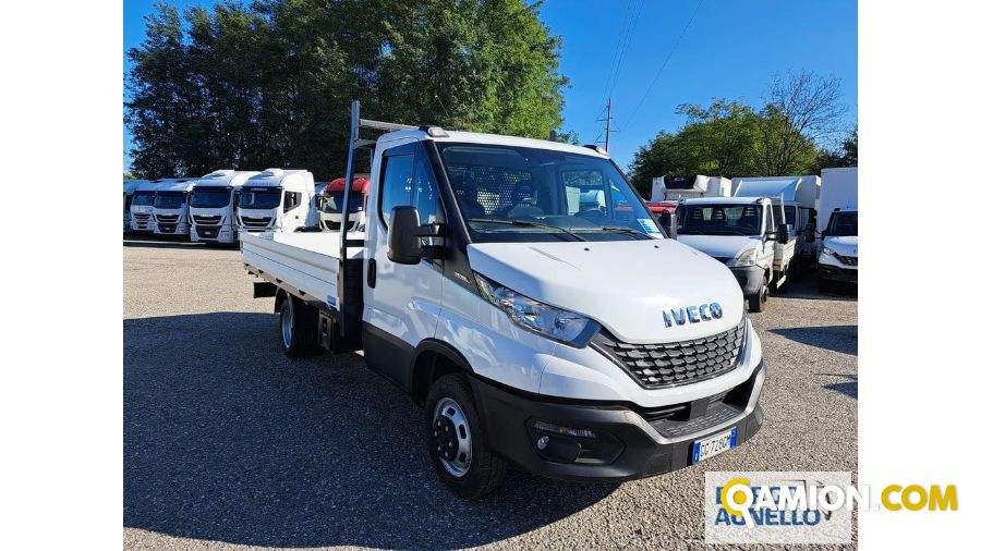 Iveco DAILY 35C14 DAILY 35C14 | Altro Cassone fisso | Borgo Agnello S.p.A.