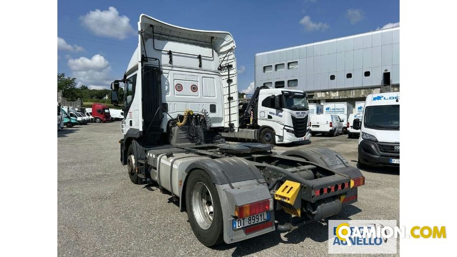 Iveco STRALIS TRATTORE AT440S45 T/P | Trattore Trattore | Borgo Agnello S.p.A.