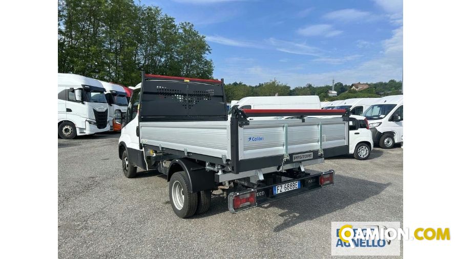 Iveco DAILY 35C14 DAILY 35C14 | Mezzi d'opera / mezzi da cantiere Altro | Borgo Agnello S.p.A.
