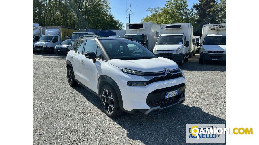 Citroen C3 AIRCROSS VAN | Leggero Furgone > 35 q.li Altro | Borgo Agnello S.p.A.
