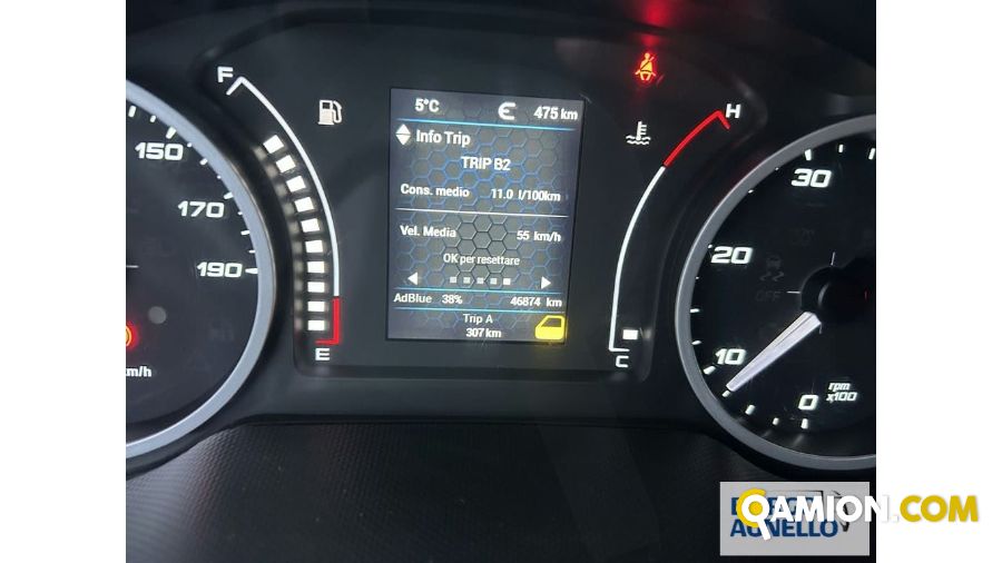Iveco DAILY 35S14 DAILY 35S14 | Leggero Furgone > 35 q.li Altro | Borgo Agnello S.p.A.
