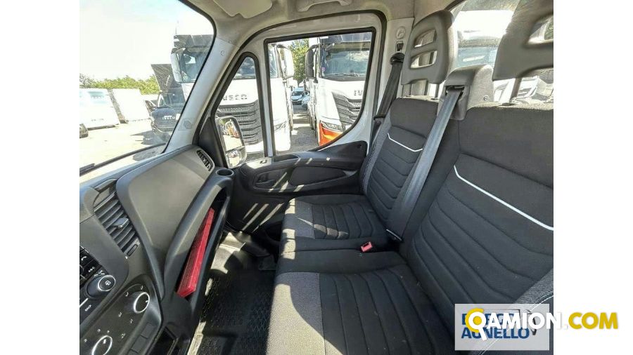 Iveco DAILY 35C14 DAILY 35C14 | Altro Cassone fisso | Borgo Agnello S.p.A.