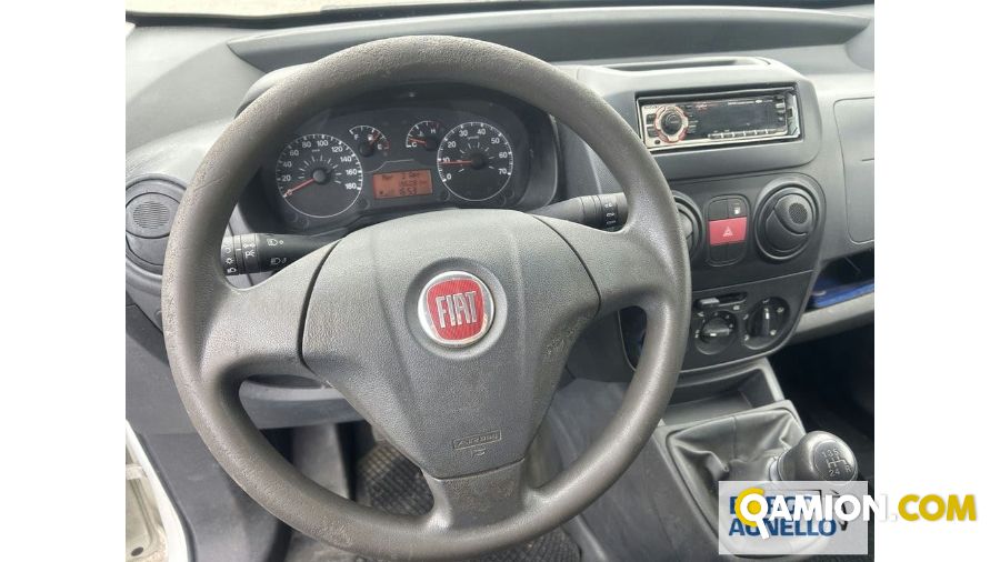 Fiat FIORINO FIORINO | Leggero Furgone > 35 q.li Altro | Borgo Agnello S.p.A.
