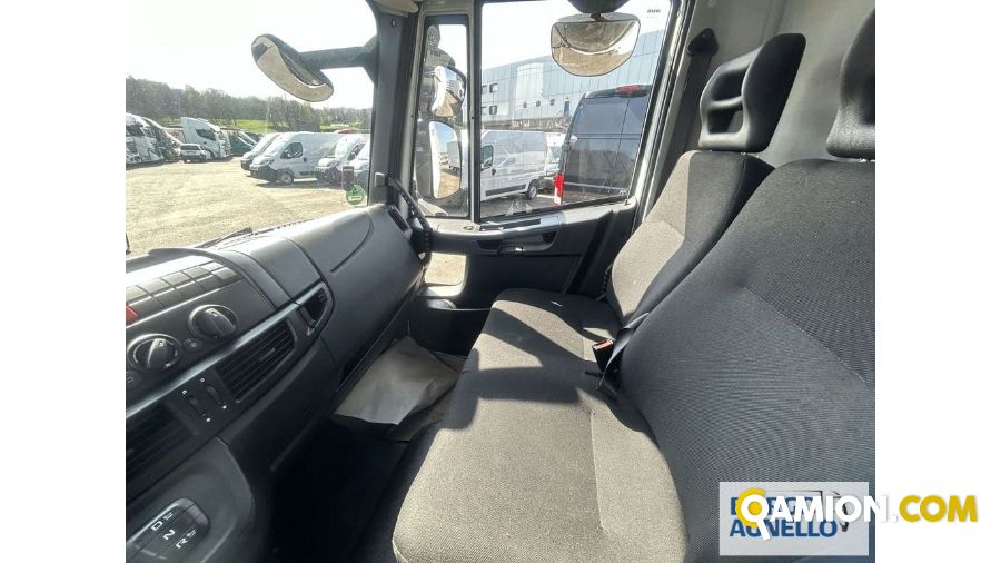 Iveco EUROCARGO ML75E21 EUROCARGO ML75E21 | Motrice Cassone fisso con centina | Borgo Agnello S.p.A.