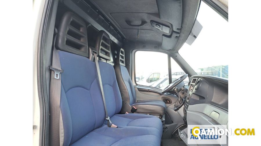 Iveco DAILY 35S16 DAILY 35S16 | Leggero Furgone > 35 q.li Altro | Borgo Agnello S.p.A.