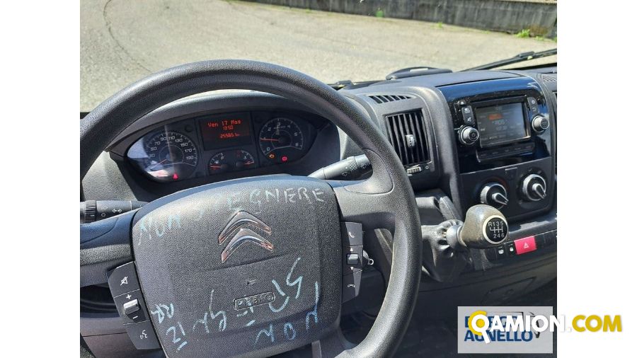 Citroen JUMPER JUMPER | Leggero Furgone > 35 q.li Altro | Borgo Agnello S.p.A.