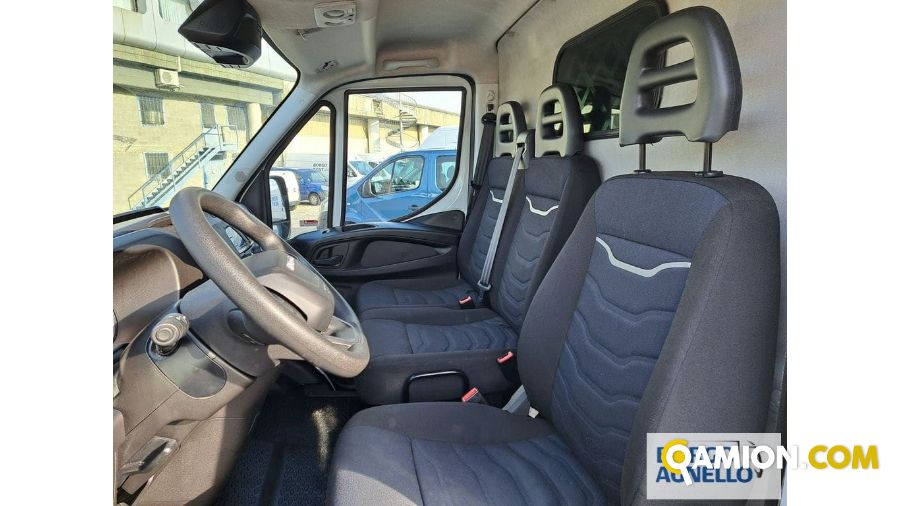 Iveco DAILY 35s16 | Leggero Furgone > 35 q.li Altro | Borgo Agnello S.p.A.