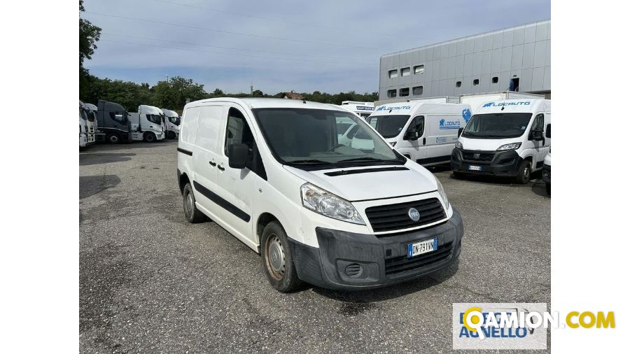 Fiat SCUDO SCUDO | Leggero Furgone > 35 q.li Altro | Borgo Agnello S.p.A.