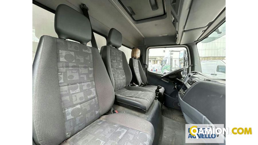 Mercedes-Benz  | Motrice Furgonato | Borgo Agnello S.p.A.