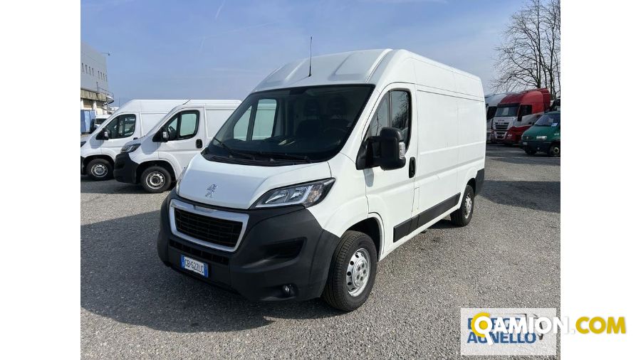 Peugeot BOXER BOXER | Leggero Furgone > 35 q.li Altro | Borgo Agnello S.p.A.
