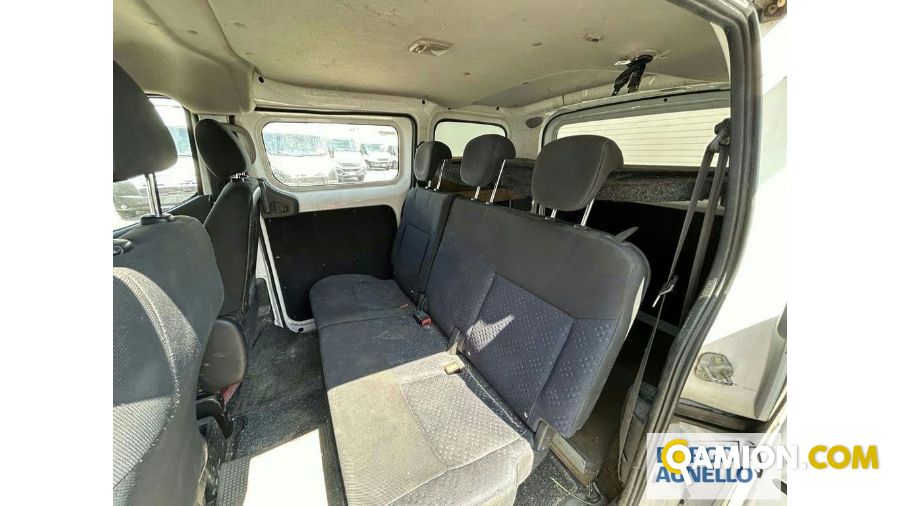 Nissan NV200 NV200 | Leggero Furgone > 35 q.li Altro | Borgo Agnello S.p.A.