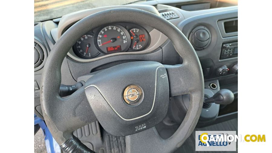 Opel MOVANO MOVANO | Leggero Furgone > 35 q.li Altro | Borgo Agnello S.p.A.