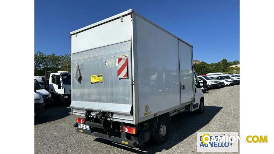 Peugeot BOXER BOXER | Leggero Furgone > 35 q.li Altro | Borgo Agnello S.p.A.