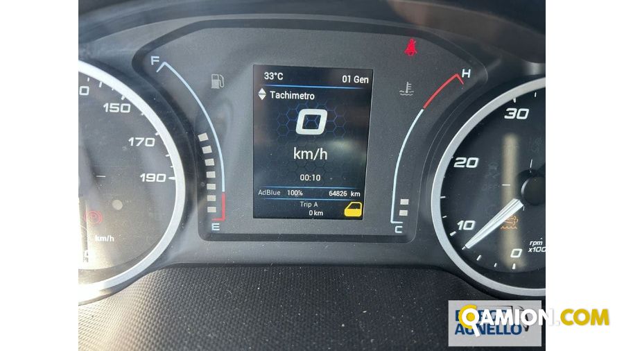 Iveco DAILY 35C14 DAILY 35C14 | Altro Cassone fisso | Borgo Agnello S.p.A.