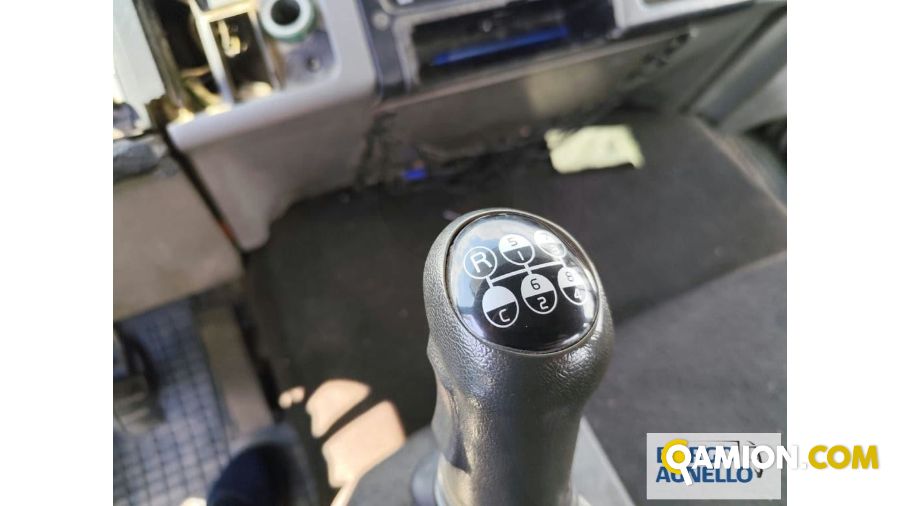 Volvo FL6 FL6 | Motrice Cassone Ribaltabile con gru | Borgo Agnello S.p.A.