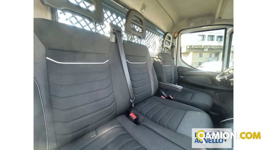 Iveco DAILY 35C14 DAILY 35C14 | Mezzi d'opera / mezzi da cantiere Altro | Borgo Agnello S.p.A.