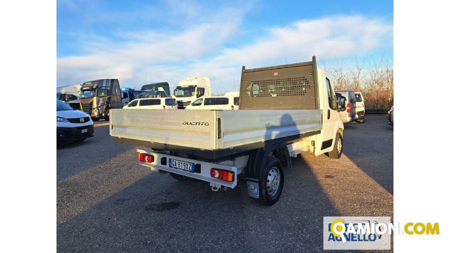 Fiat DUCATO DUCATO | Altro Cassone fisso | Borgo Agnello S.p.A.
