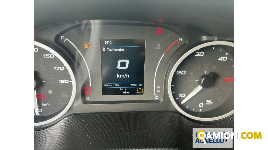 Iveco DAILY 35S16 DAILY 35S16 | Leggero Furgone > 35 q.li Altro | Borgo Agnello S.p.A.