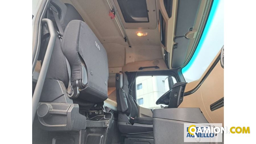 Mercedes Actros 1845 Actros 1845 | Trattore Trattore | Borgo Agnello S.p.A.