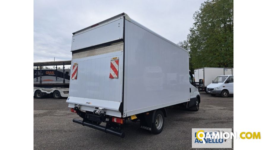 Iveco DAILY 35C16 DAILY 35C16 | Leggero Furgone > 35 q.li Altro | Borgo Agnello S.p.A.