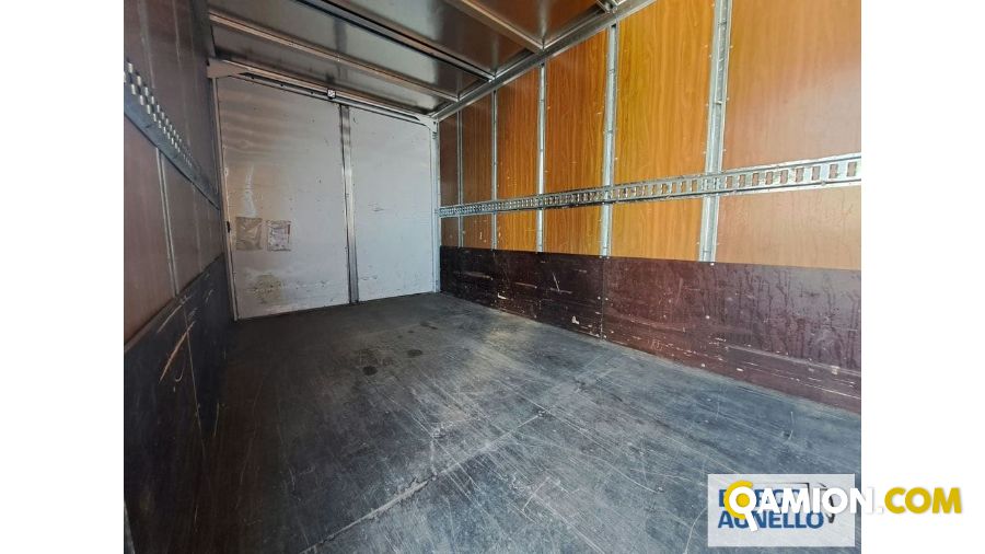 Iveco DAILY 35C14 DAILY 35C14 | Leggero Furgone > 35 q.li Altro | Borgo Agnello S.p.A.