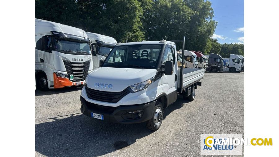 Iveco DAILY 35C14 DAILY 35C14 | Altro Cassone fisso | Borgo Agnello S.p.A.